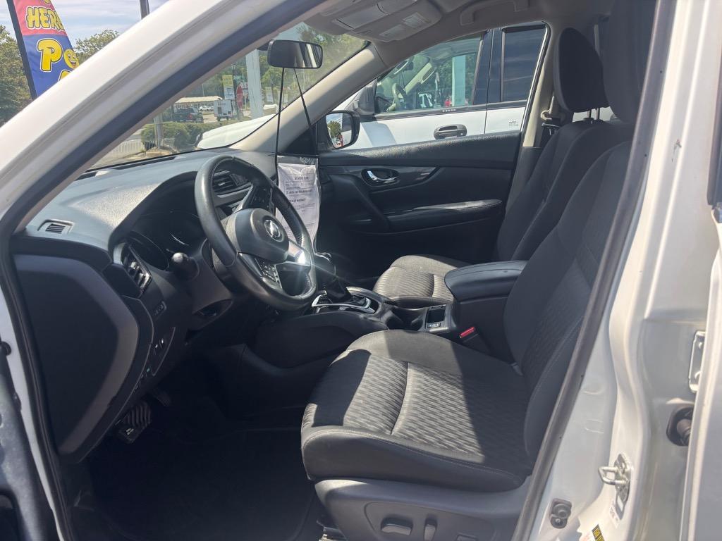 2018 Nissan Rogue - $7,995