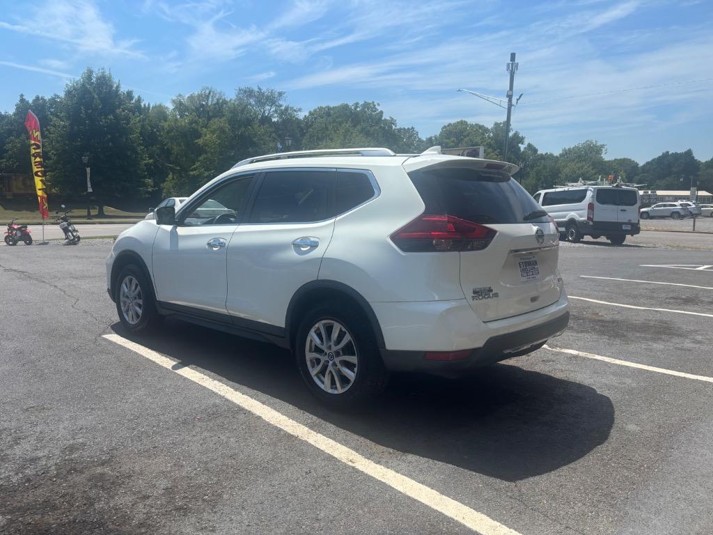 2018 Nissan Rogue - $7,995