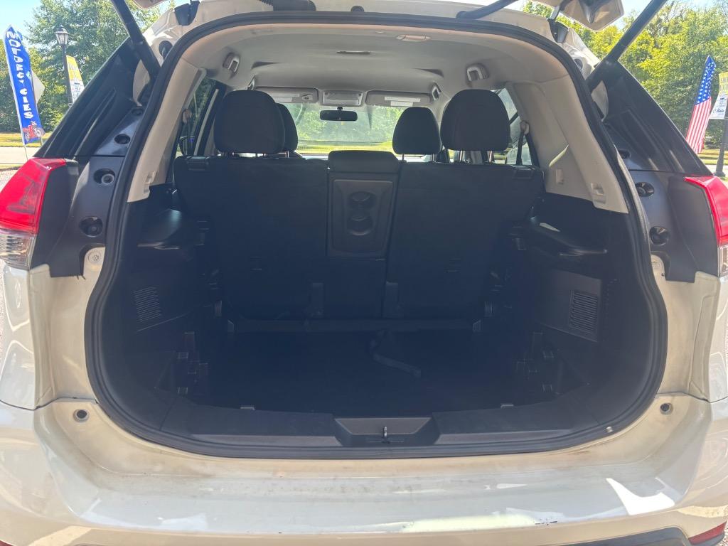 2018 Nissan Rogue - $7,995