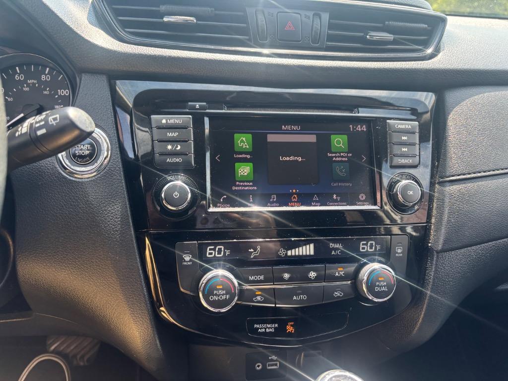 2018 Nissan Rogue - $7,995