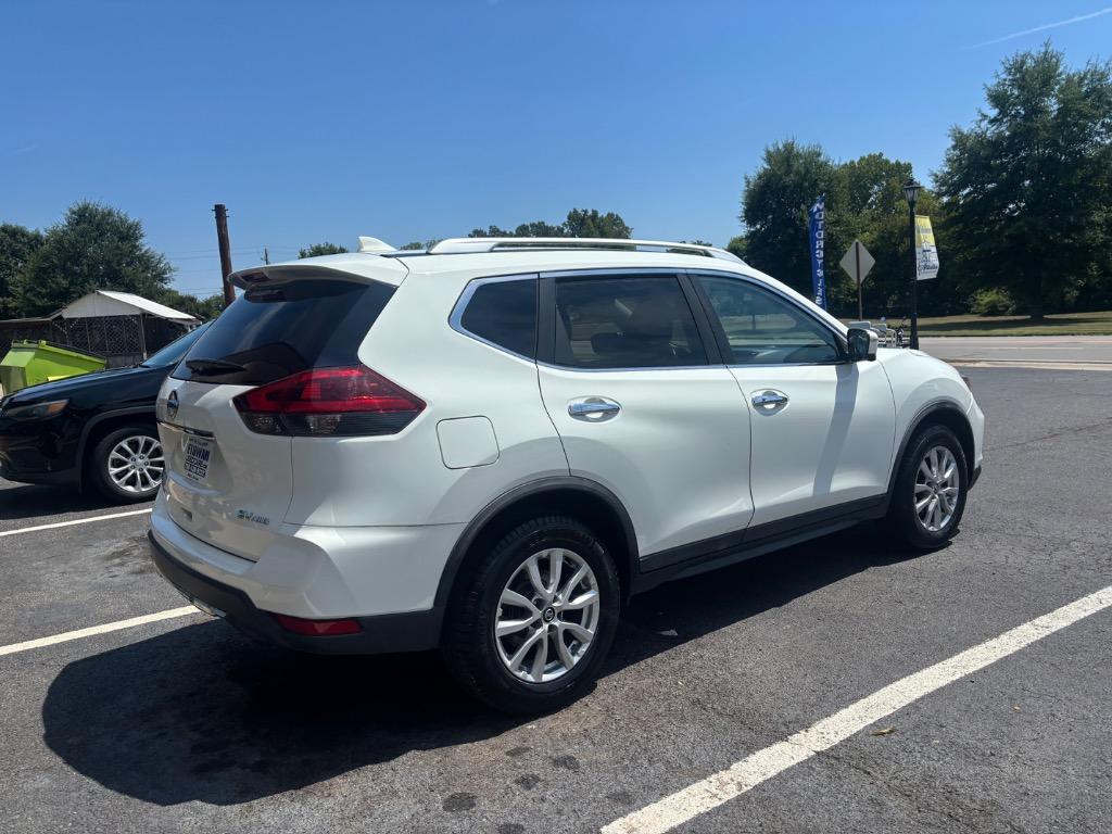 2018 Nissan Rogue - $7,995