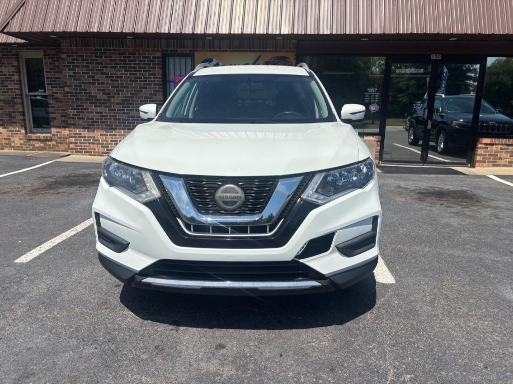 2018 Nissan Rogue - $7,995