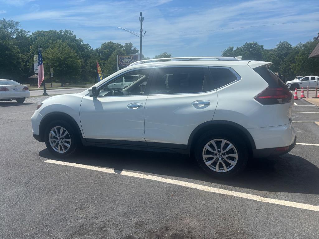 2018 Nissan Rogue - $7,995