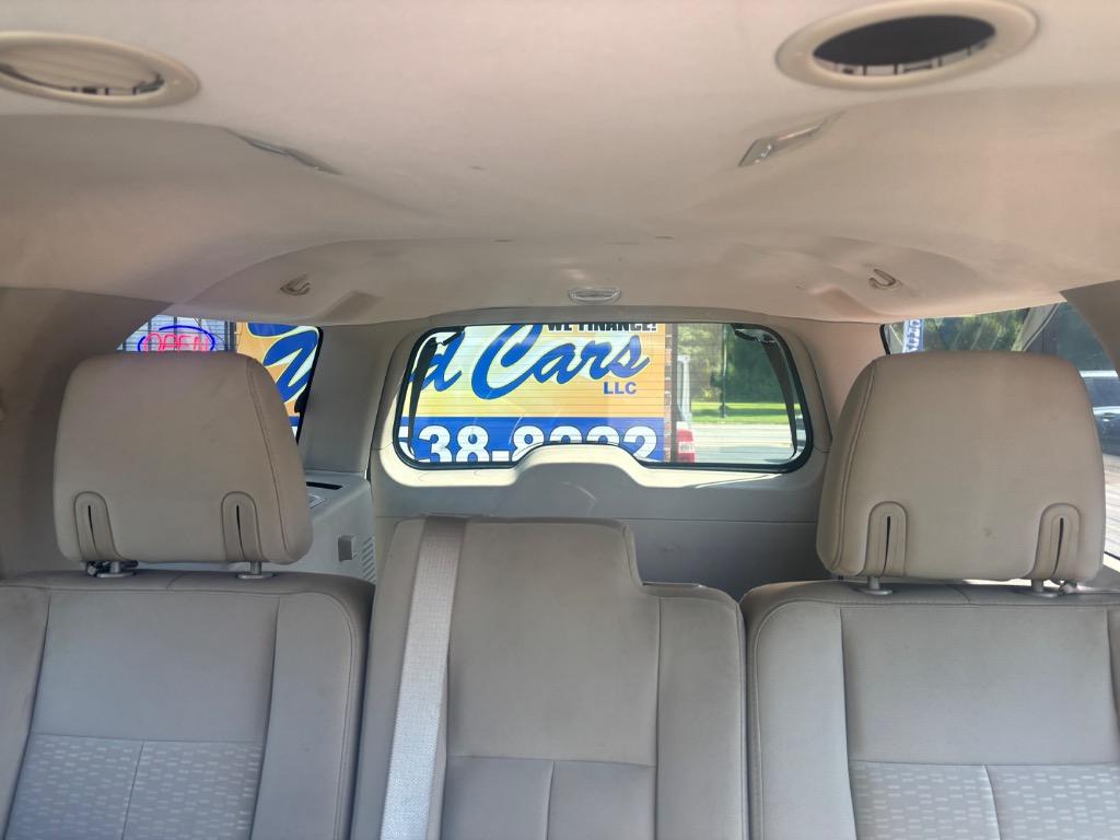 2012 Ford Expedition - $5,995