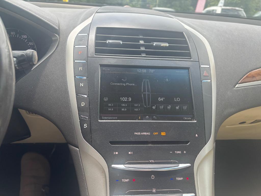 2015 Lincoln MKZ - $6,995