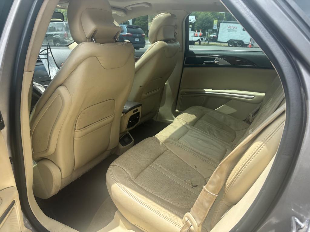 2015 Lincoln MKZ - $6,995