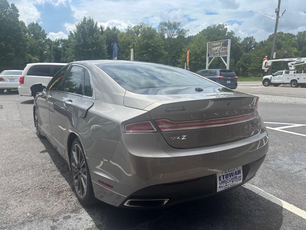 2015 Lincoln MKZ - $6,995