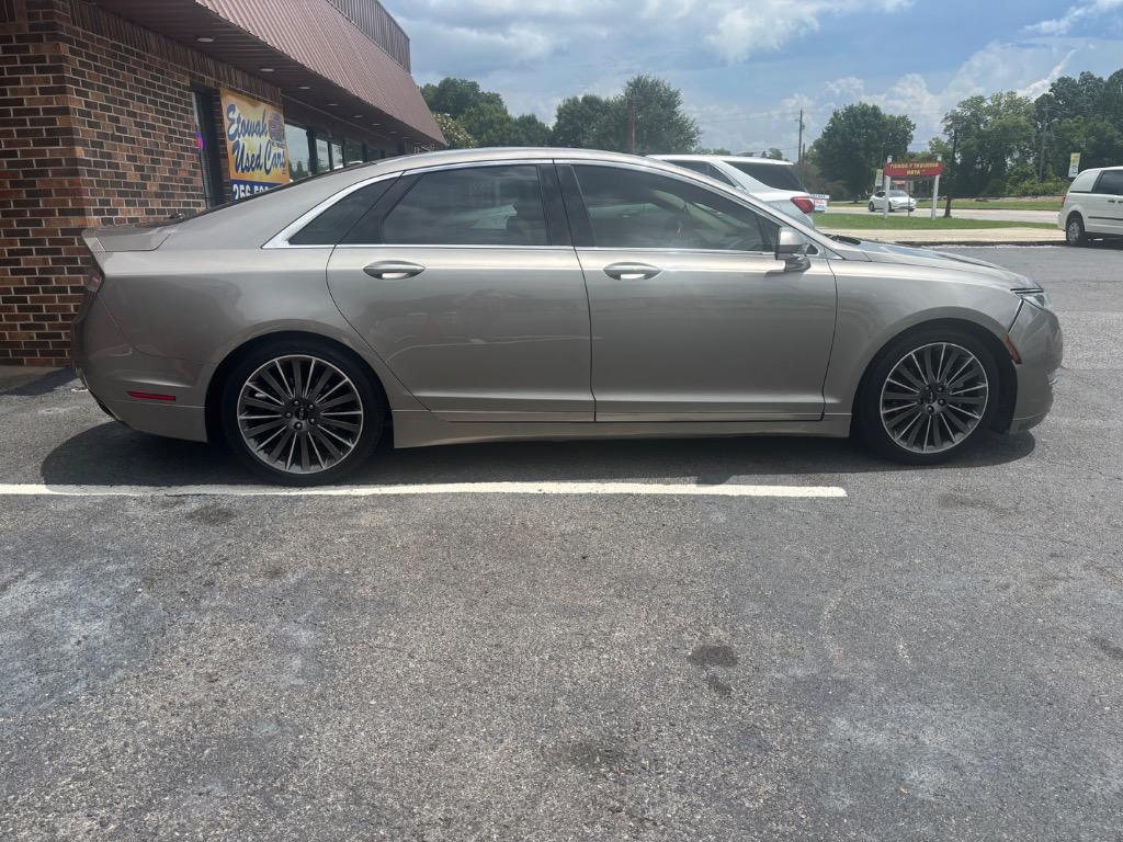 2015 Lincoln MKZ - $6,995