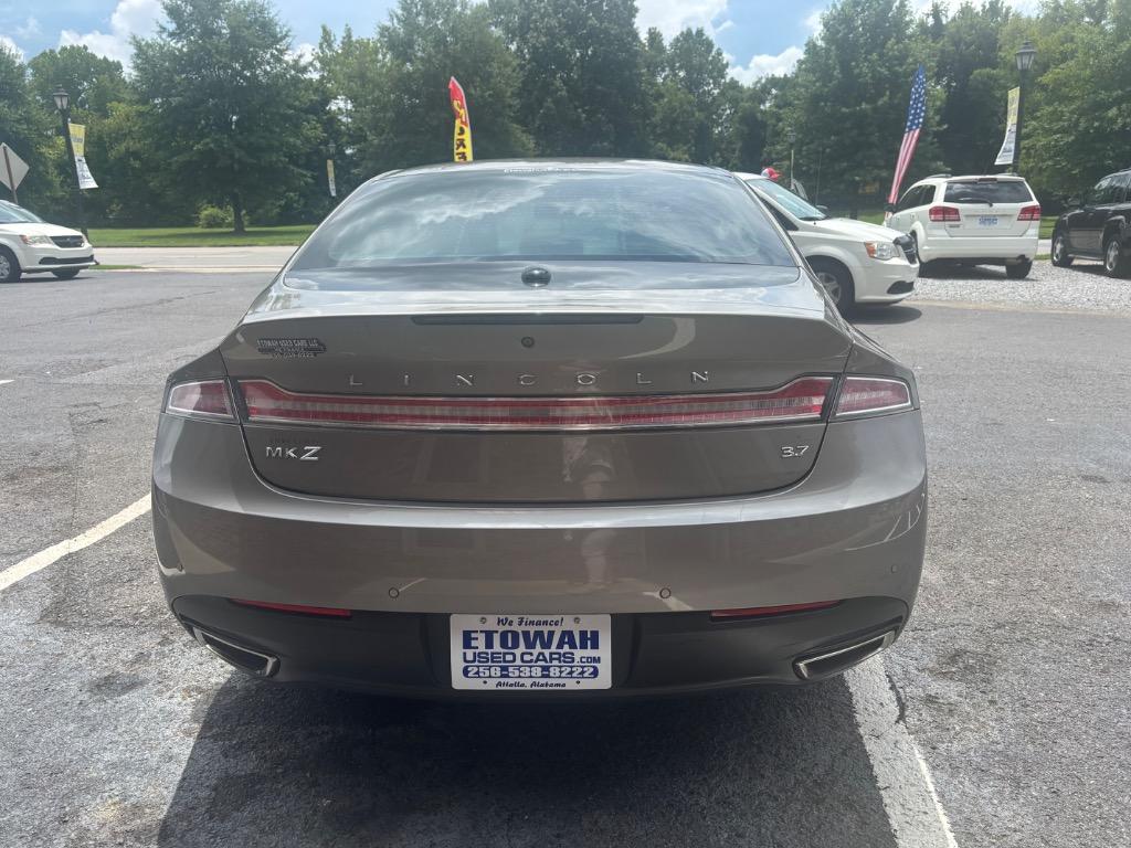 2015 Lincoln MKZ - $6,995