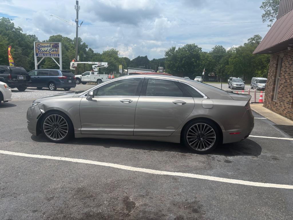 2015 Lincoln MKZ - $6,995