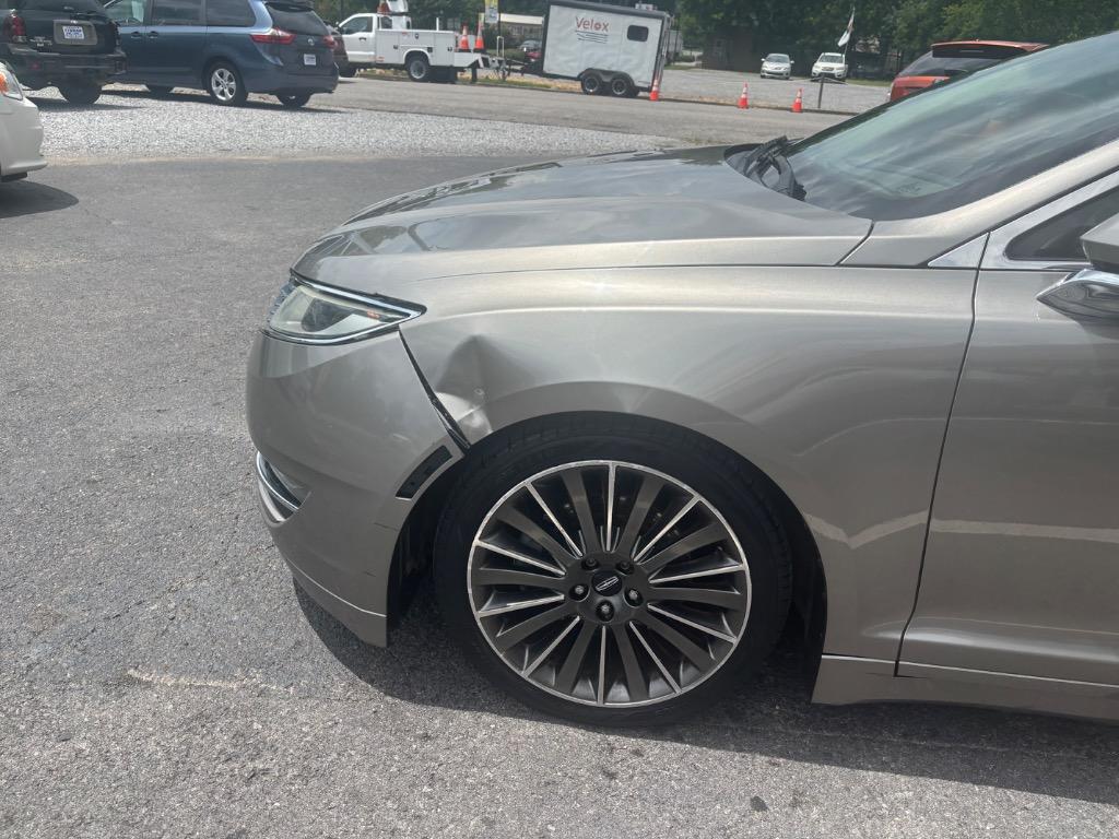 2015 Lincoln MKZ - $6,995