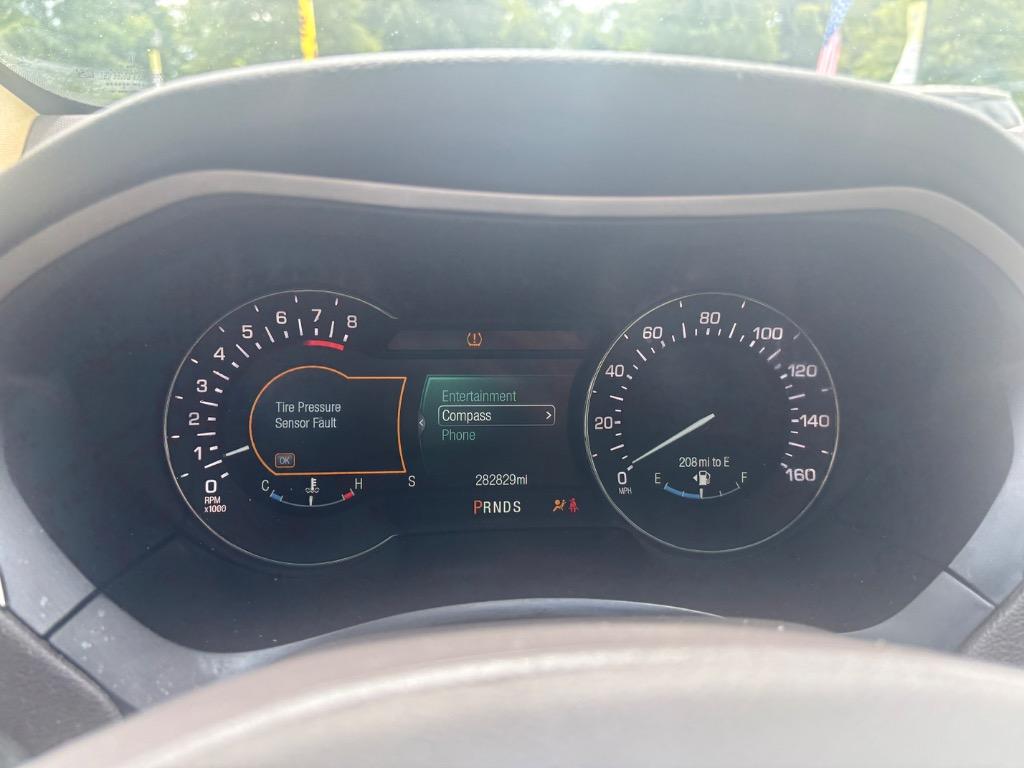 2015 Lincoln MKZ - $6,995
