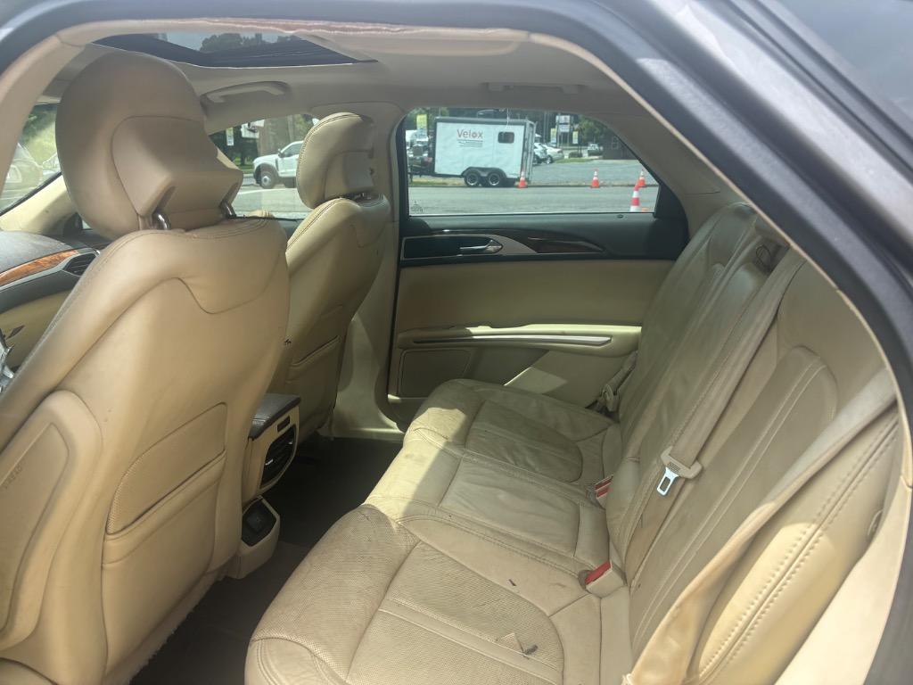 2015 Lincoln MKZ - $6,995