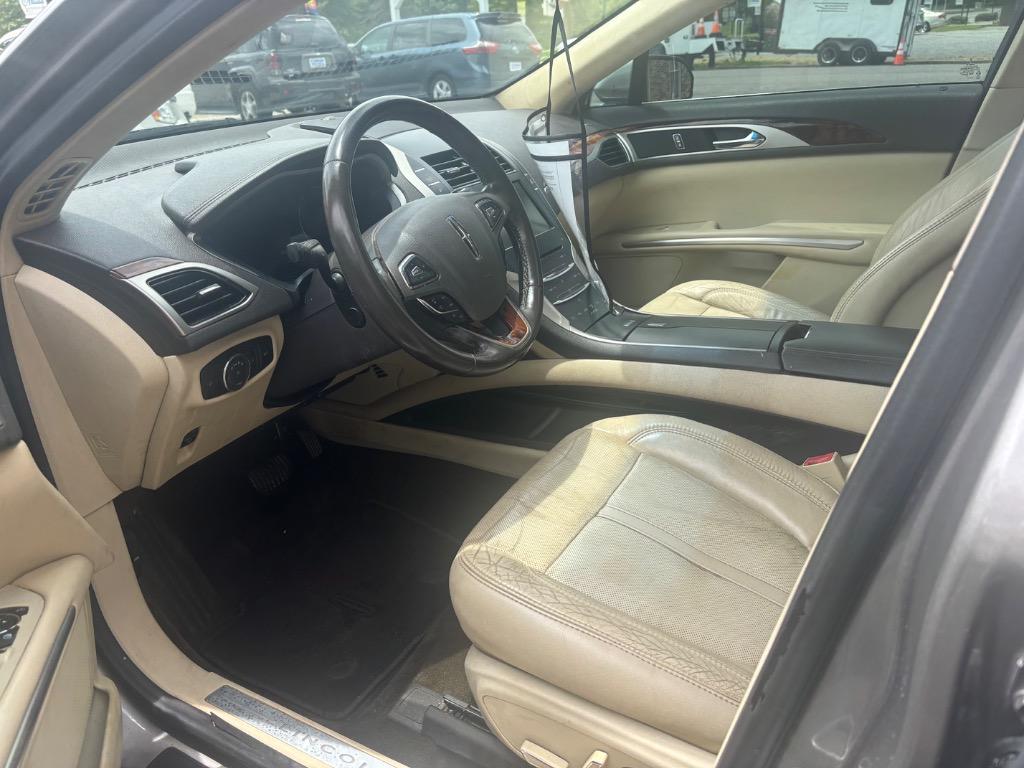 2015 Lincoln MKZ - $6,995
