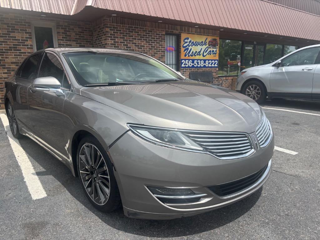 2015 Lincoln MKZ - $6,995