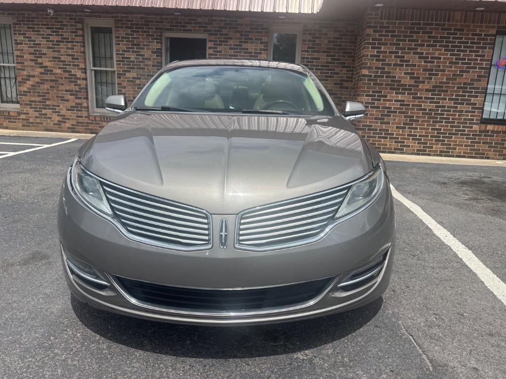 2015 Lincoln MKZ - $6,995