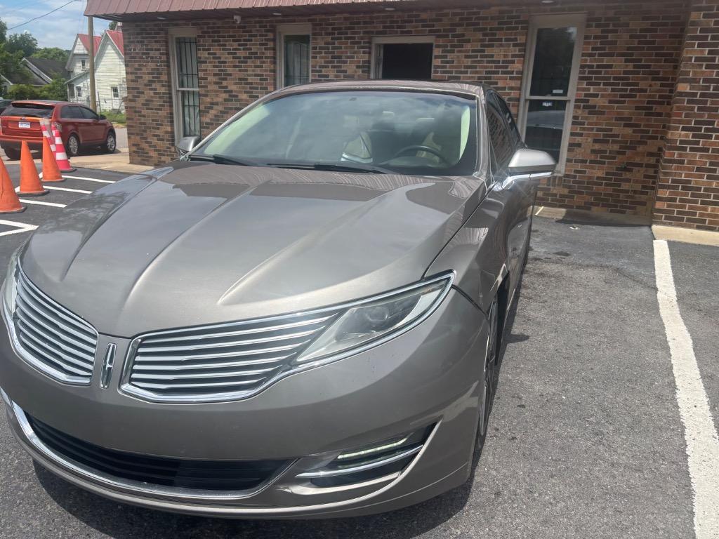 2015 Lincoln MKZ - $6,995
