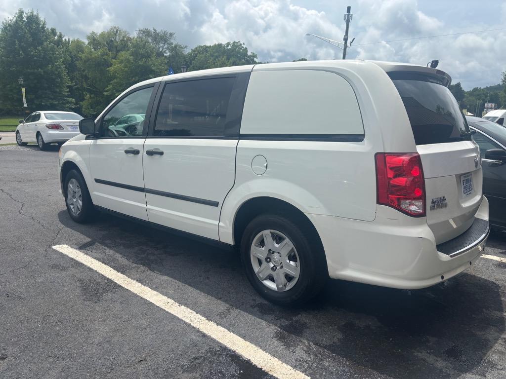 2013 Ram Cargo Van - $4,995