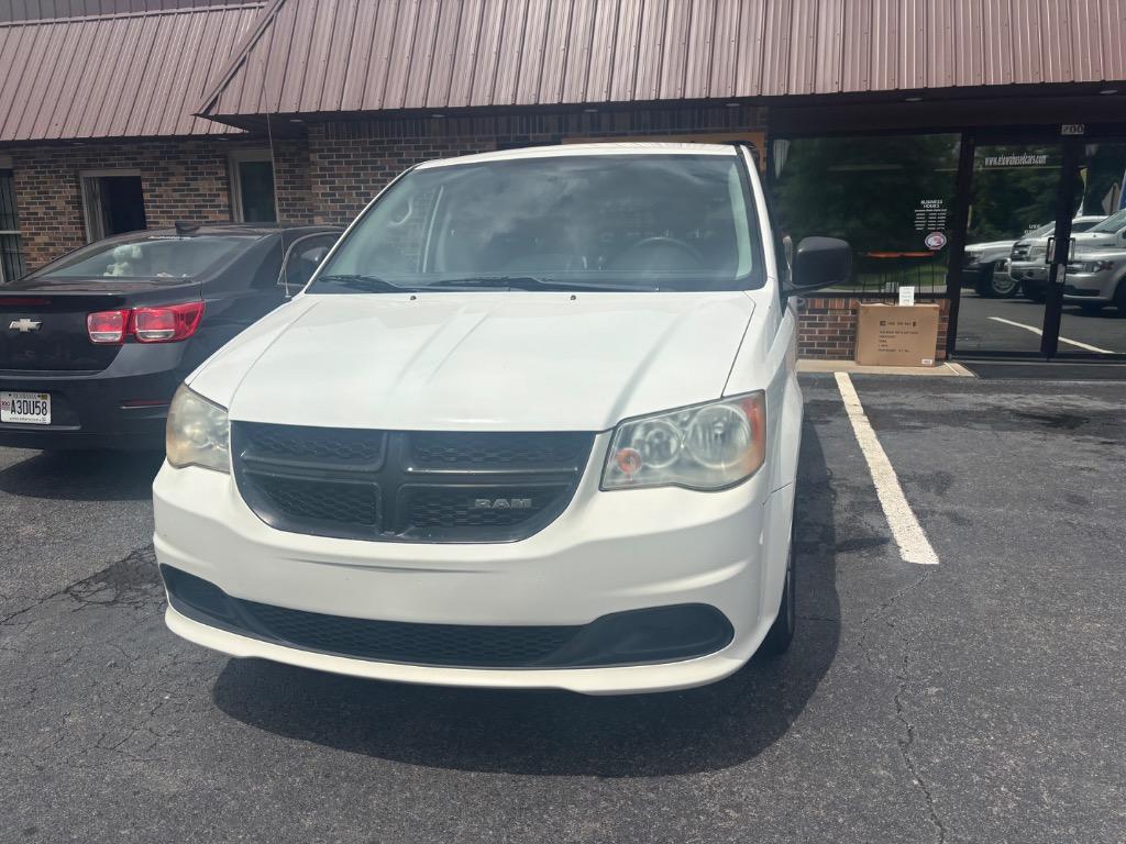 2013 Ram Cargo Van - $4,995