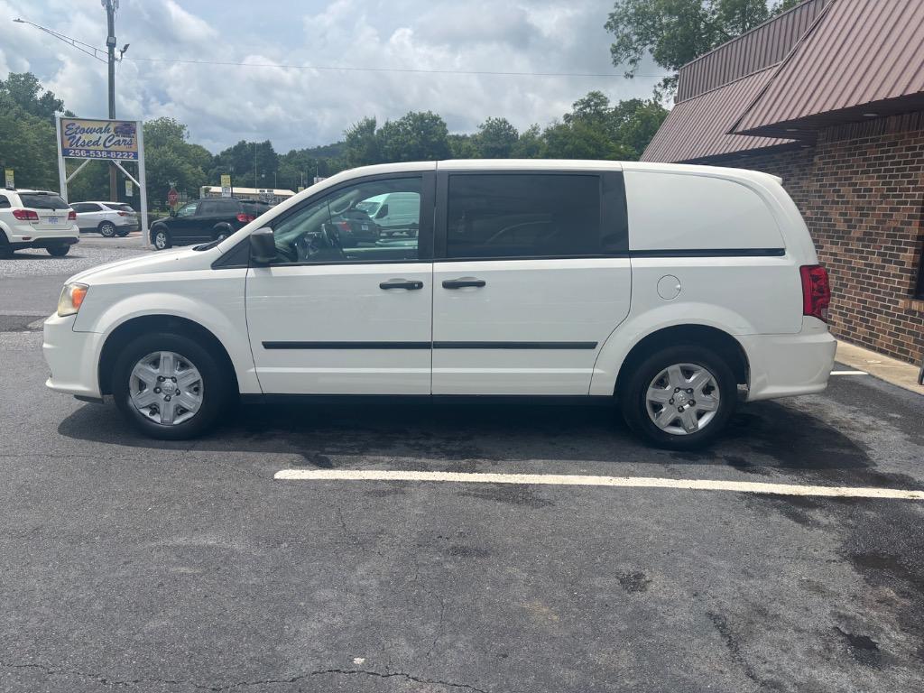 2013 Ram Cargo Van - $4,995