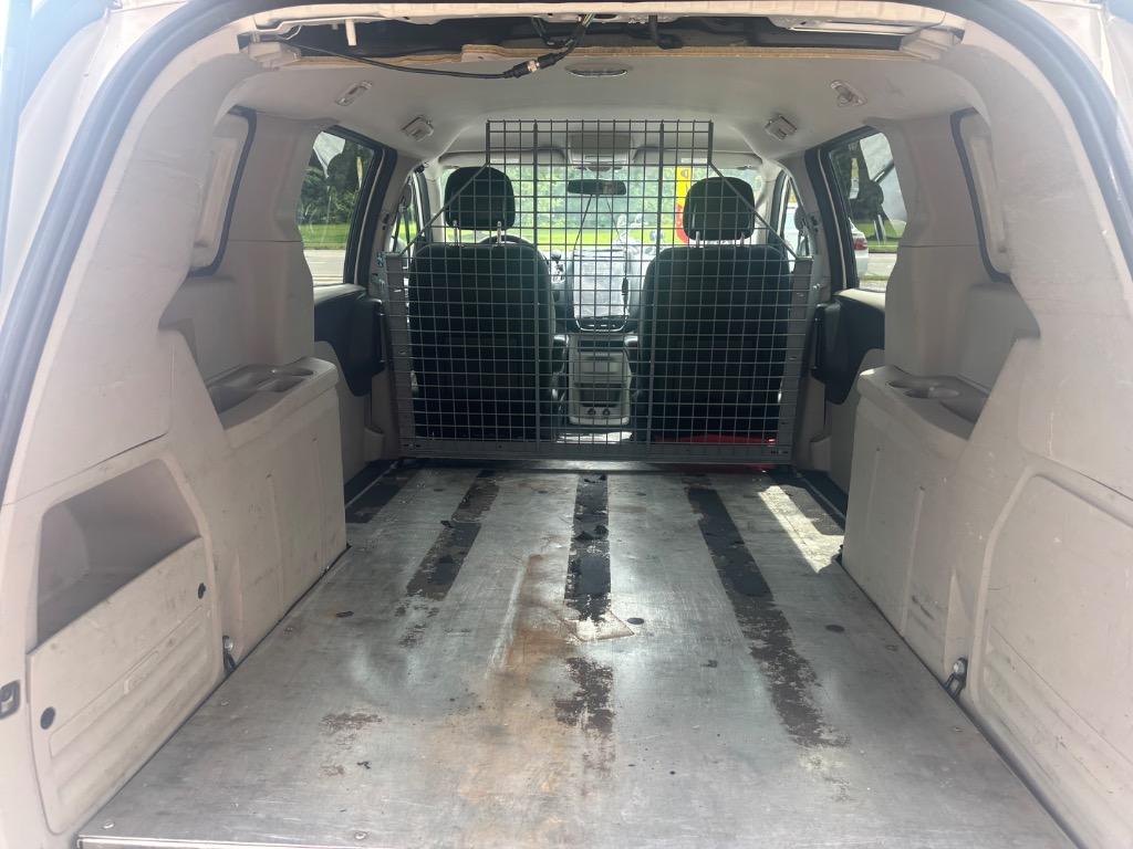 2013 Ram Cargo Van - $4,995