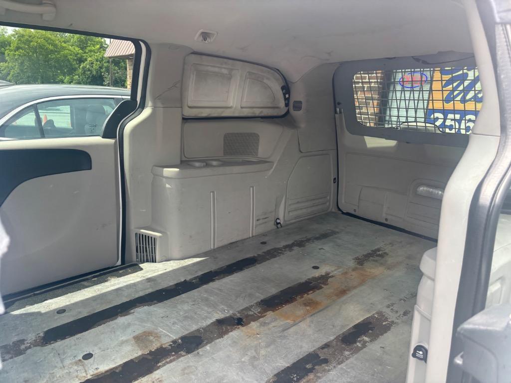 2013 Ram Cargo Van - $4,995