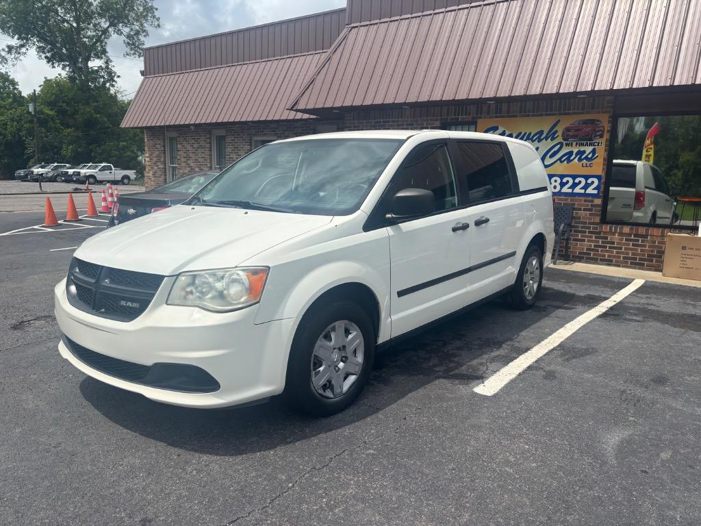 2013 Ram Cargo Van - $4,995