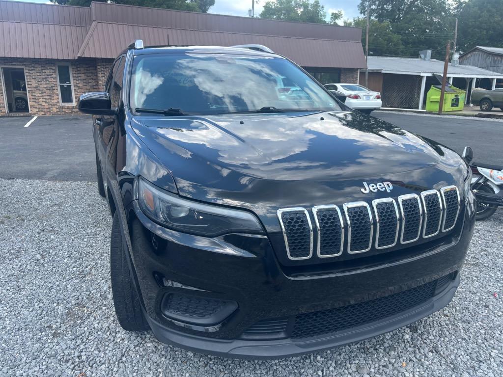 2020 Jeep Cherokee - $8,995