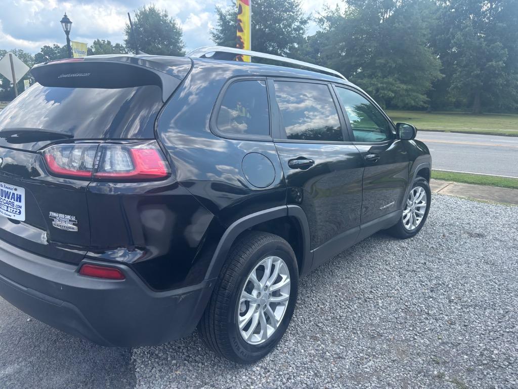 2020 Jeep Cherokee - $8,995