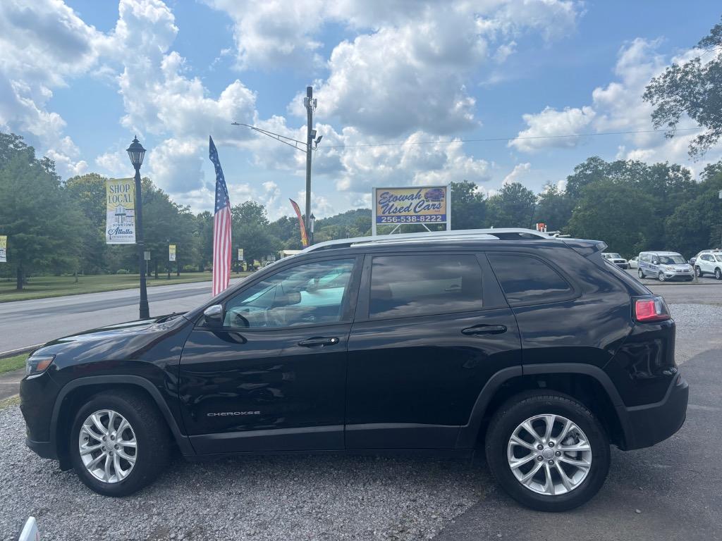 2020 Jeep Cherokee - $8,995