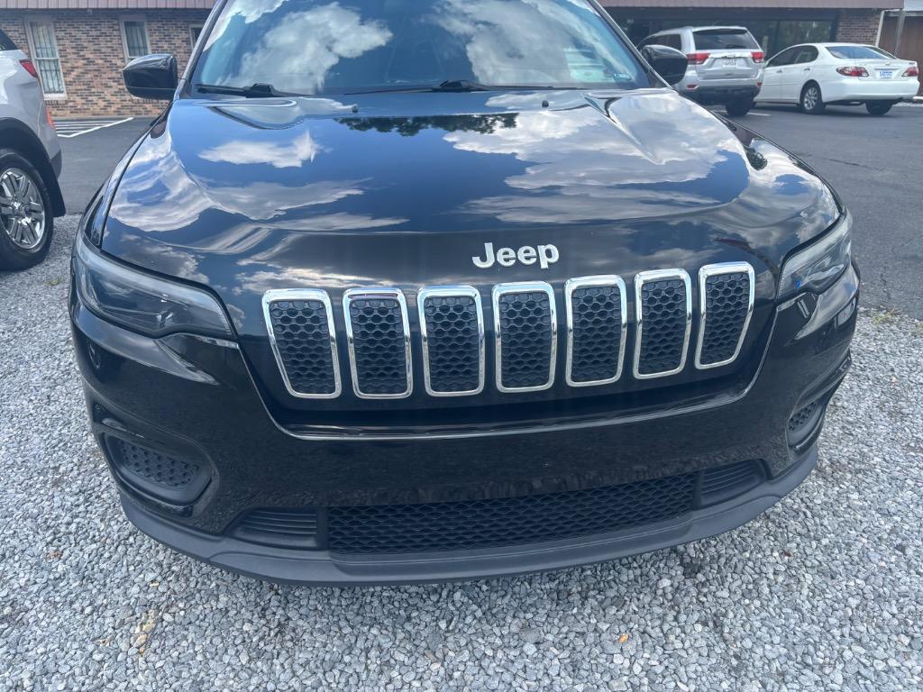 2020 Jeep Cherokee - $8,995