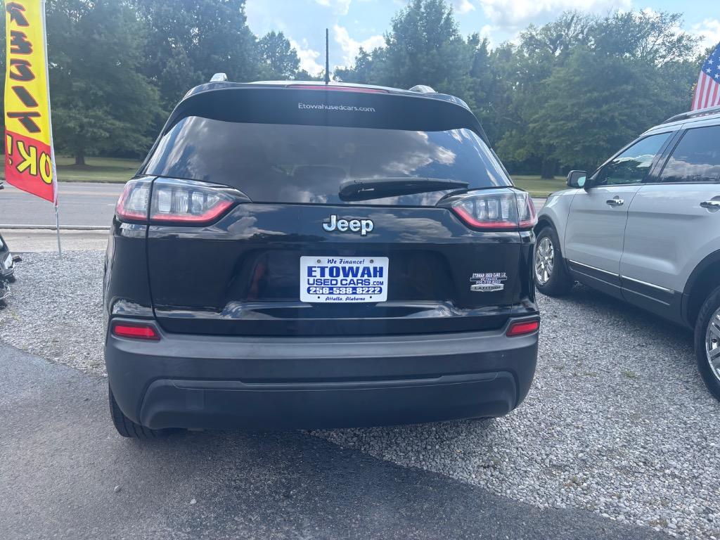 2020 Jeep Cherokee - $8,995