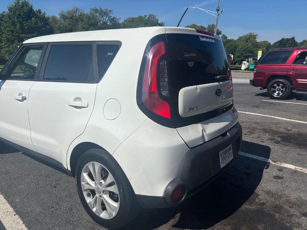 2016 Kia Soul - $6,995