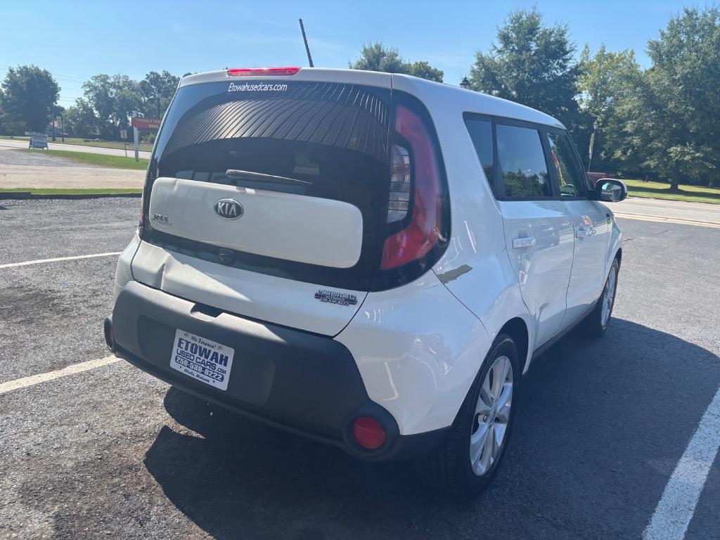2016 Kia Soul - $6,995