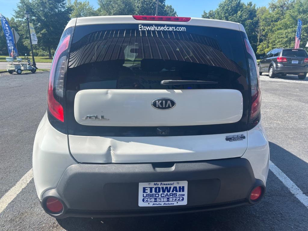 2016 Kia Soul - $6,995