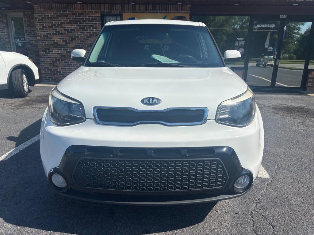 2016 Kia Soul - $6,995