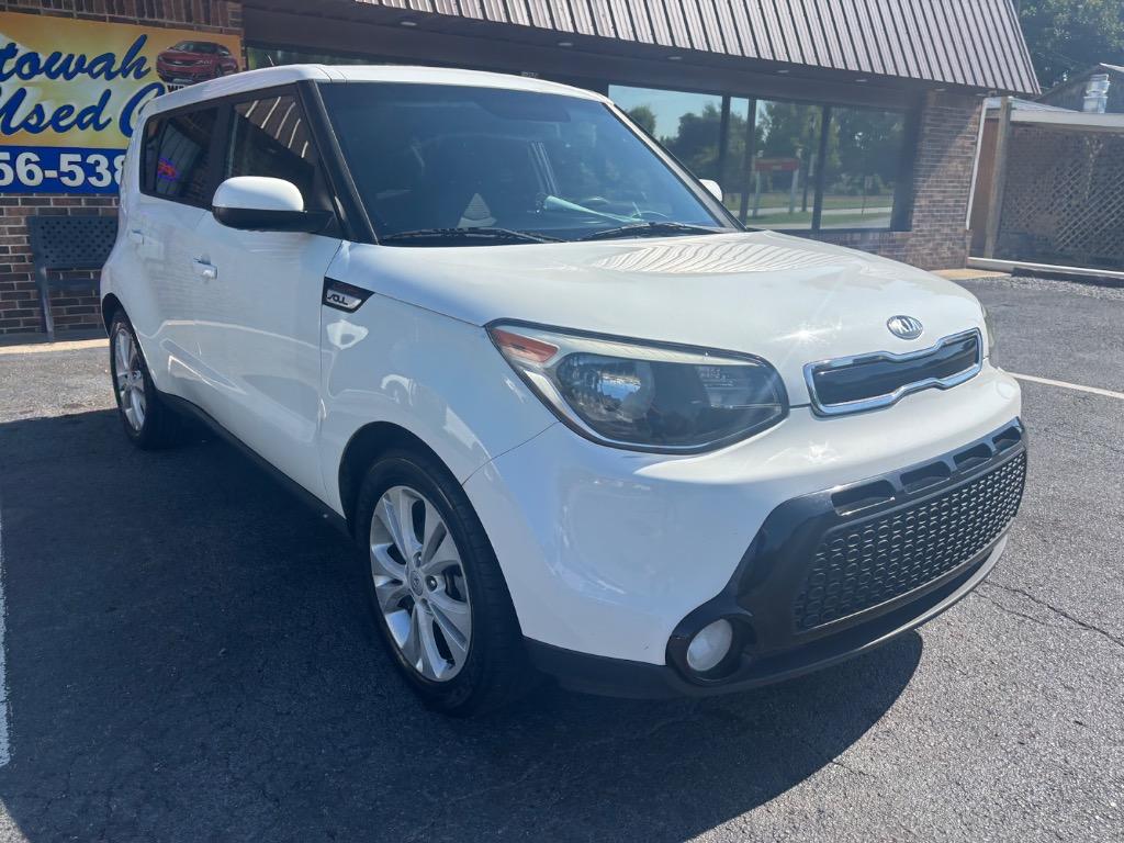 2016 Kia Soul - $6,995