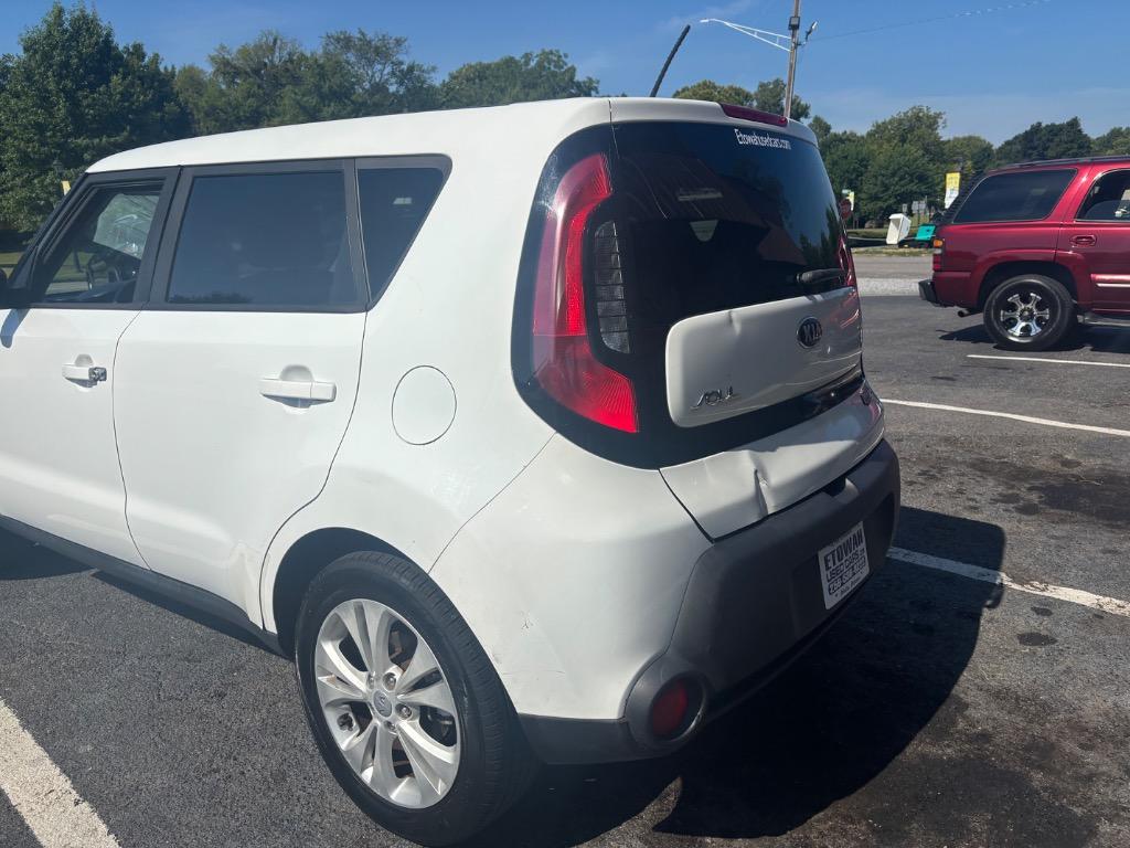2016 Kia Soul - $6,995