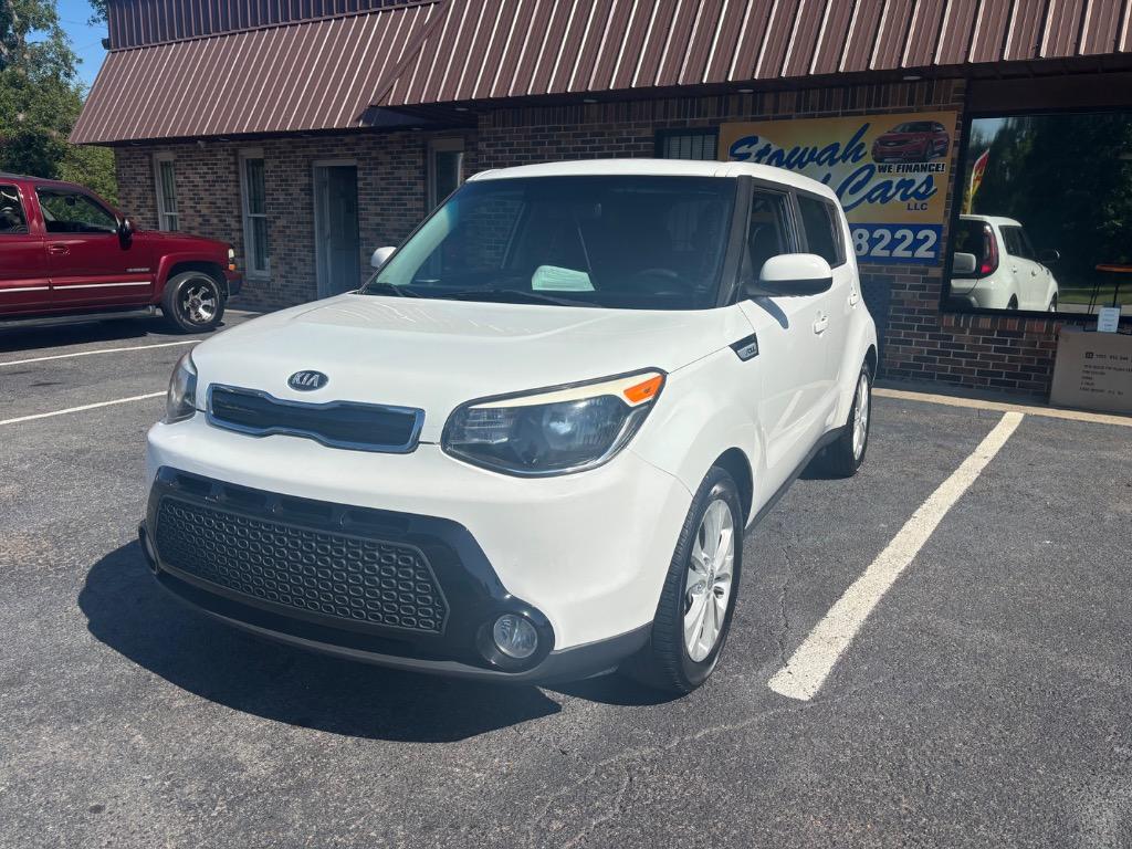 2016 Kia Soul - $6,995
