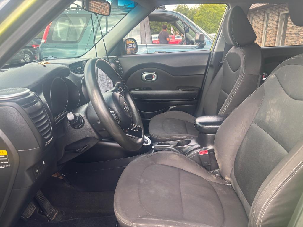 2016 Kia Soul - $5,995