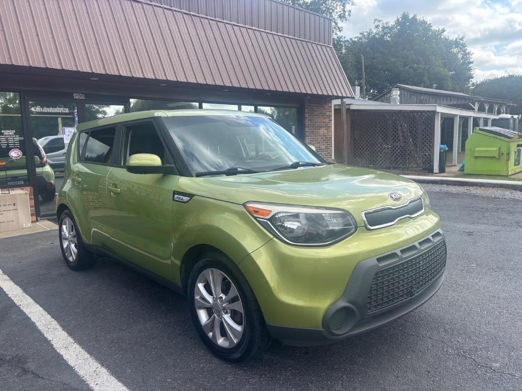 2016 Kia Soul - $5,995