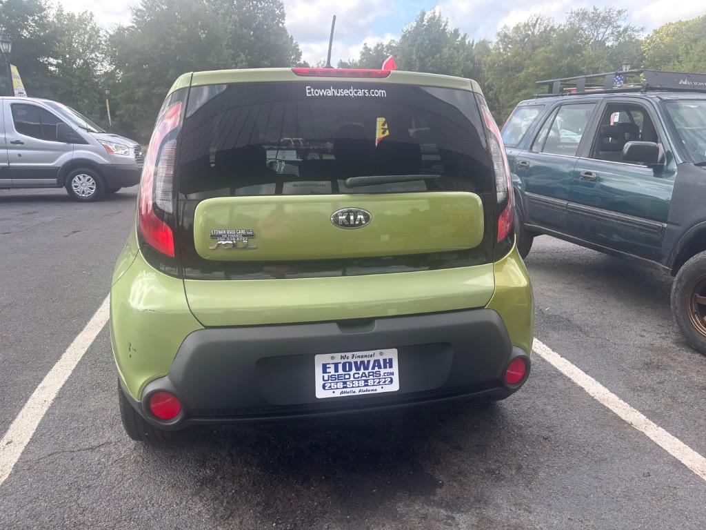 2016 Kia Soul - $5,995