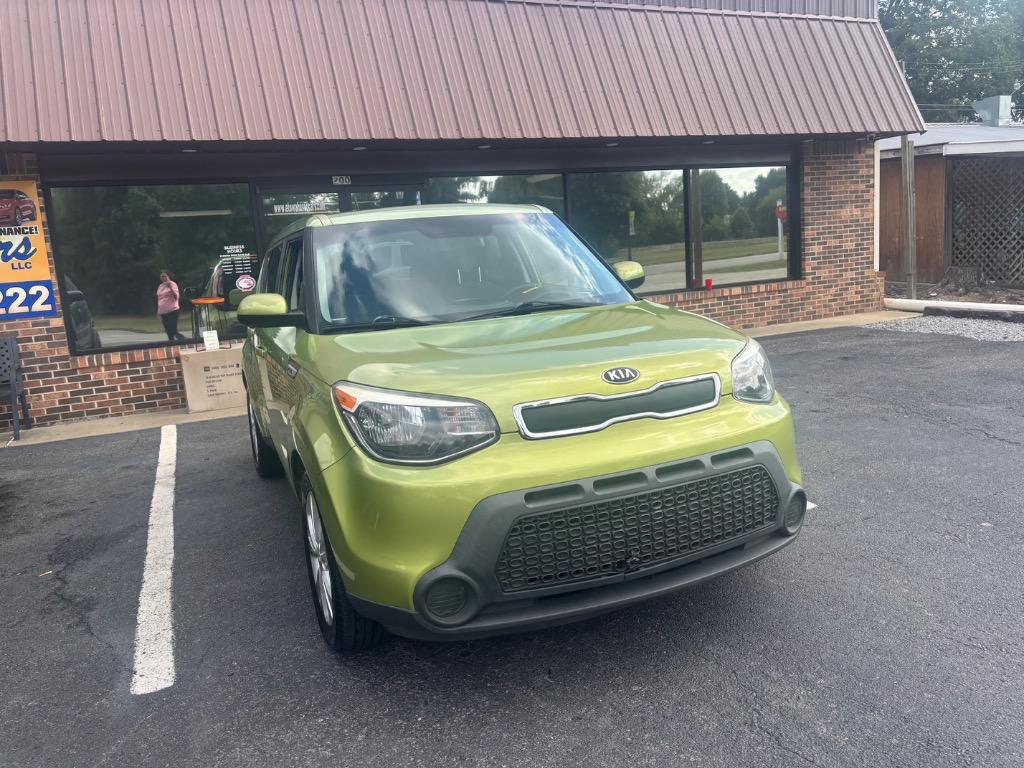 2016 Kia Soul - $5,995