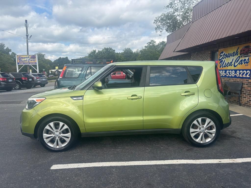 2016 Kia Soul - $5,995