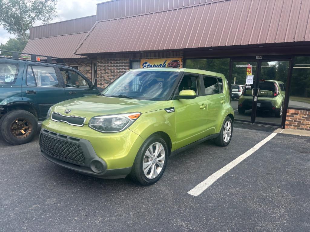 2016 Kia Soul - $5,995