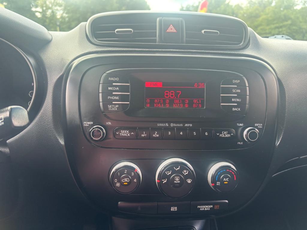2016 Kia Soul - $5,995