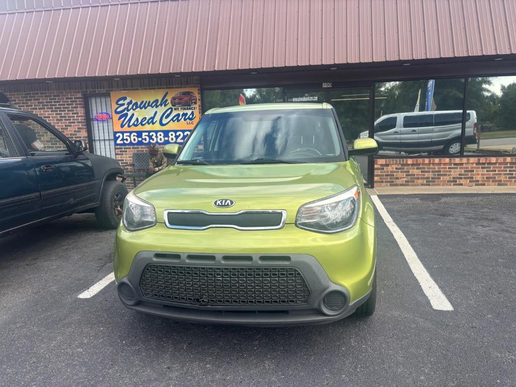 2016 Kia Soul - $5,995
