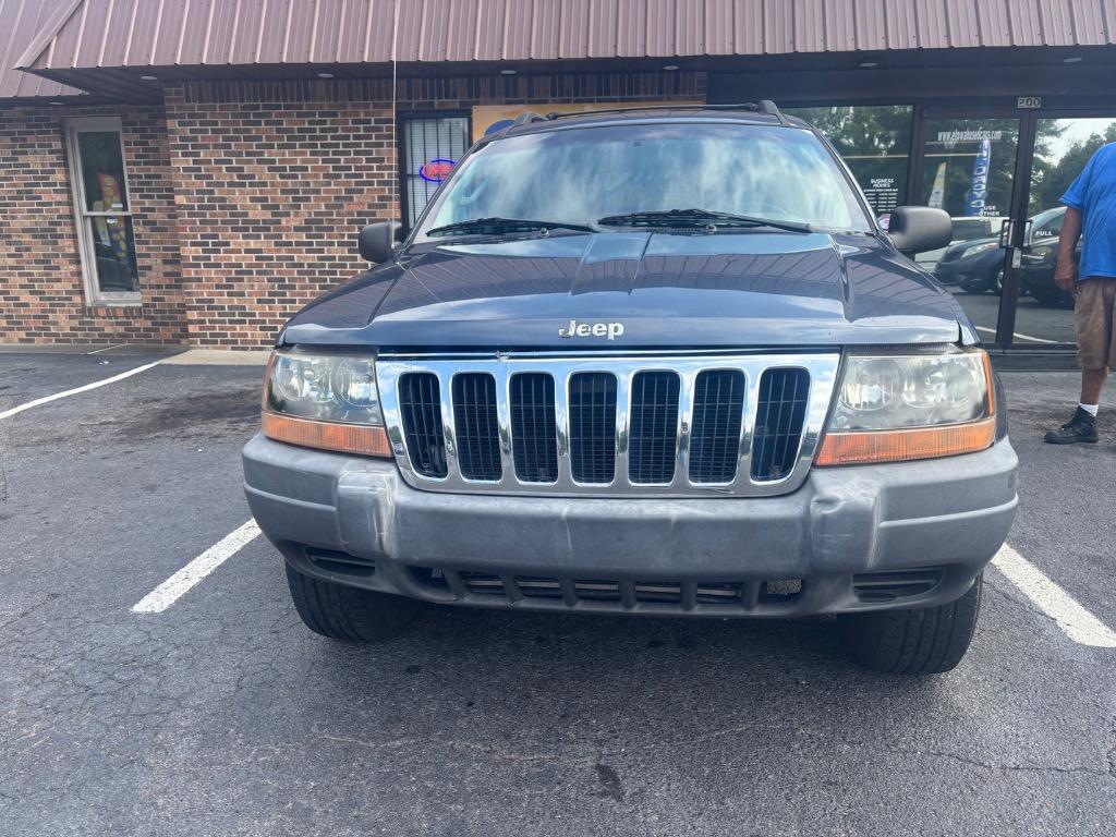 2002 Jeep Cherokee - $4,995