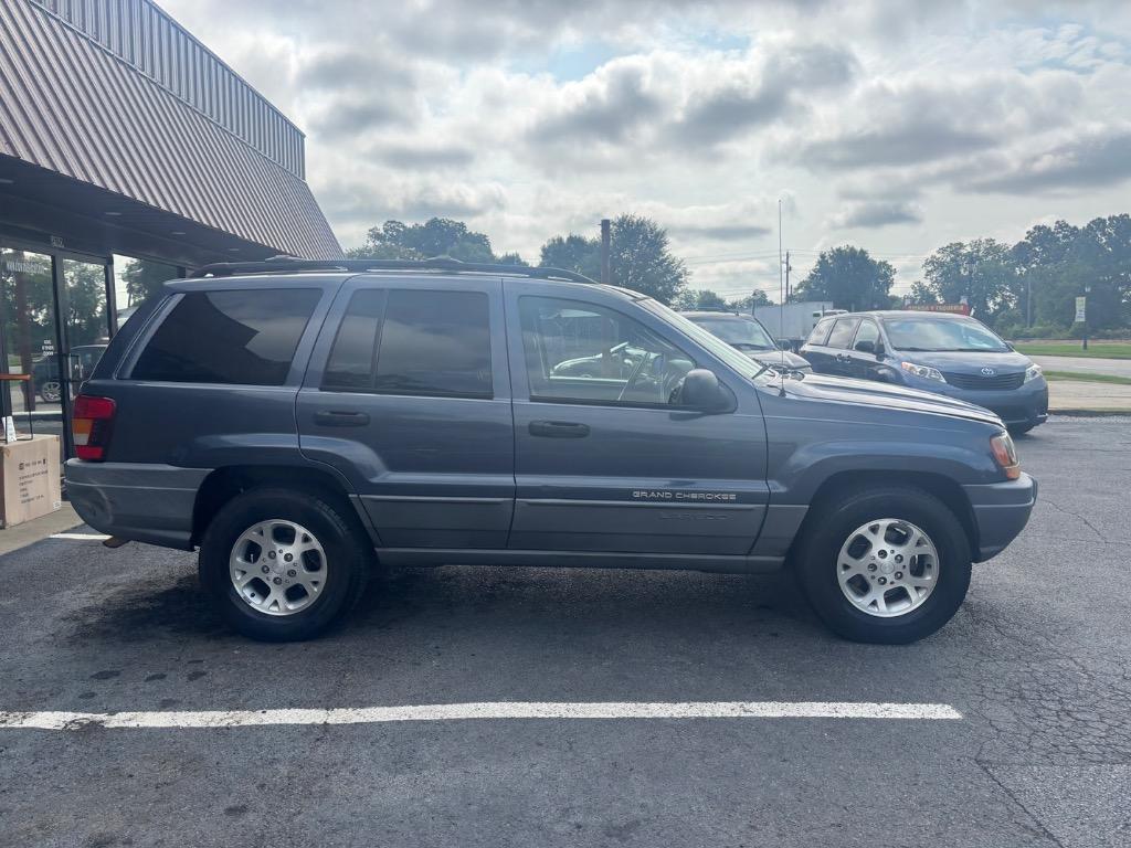 2002 Jeep Cherokee - $4,995