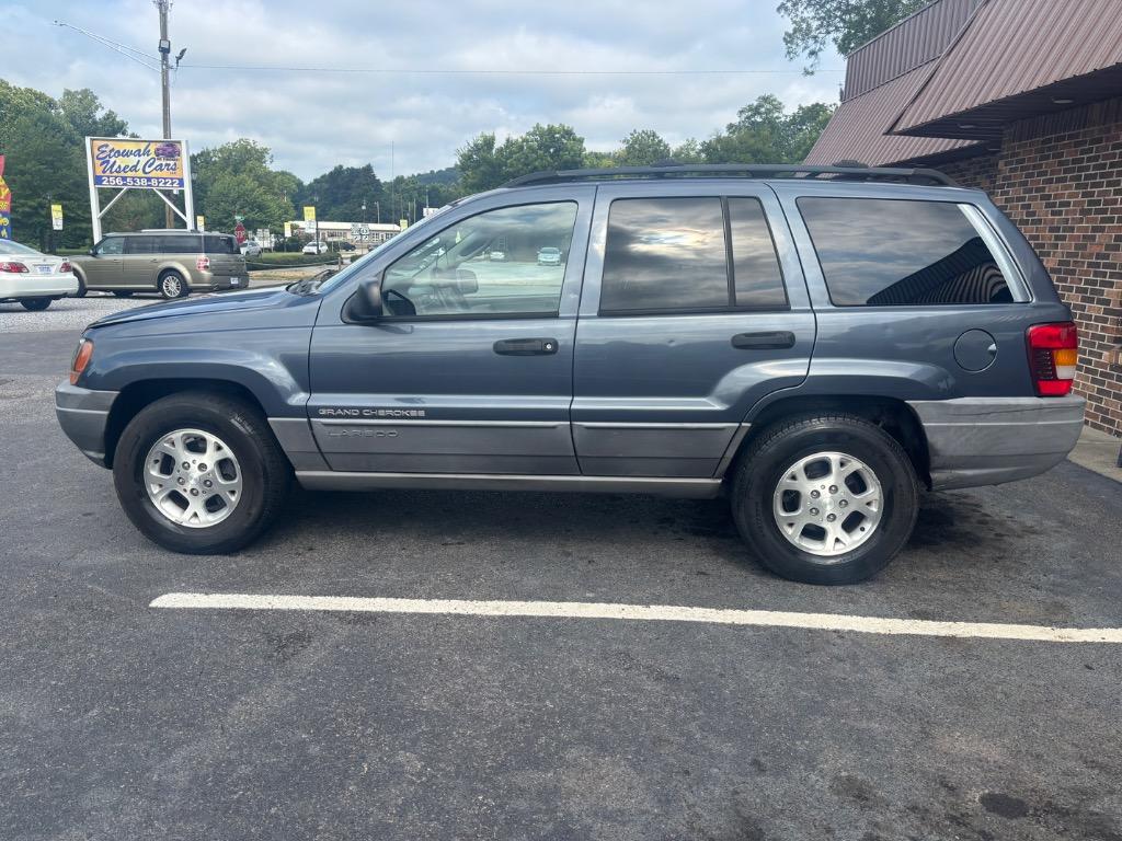 2002 Jeep Cherokee - $4,995